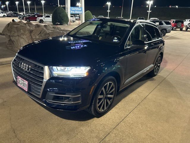 2017 Audi Q7 Premium Plus