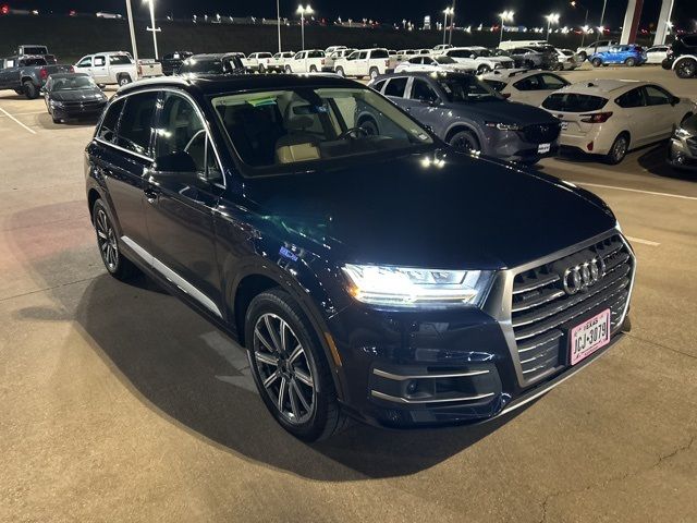 2017 Audi Q7 Premium Plus