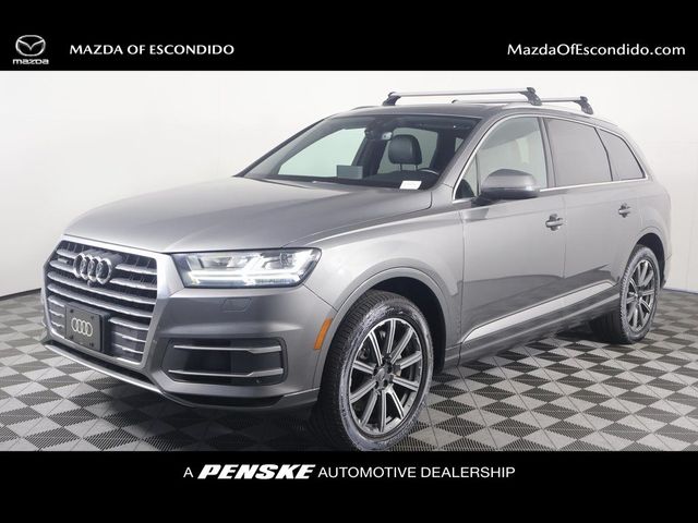 2017 Audi Q7 Premium Plus