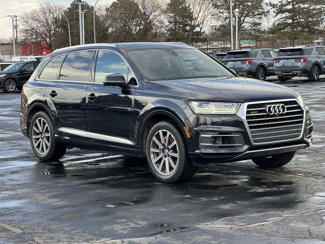 2017 Audi Q7 Premium Plus