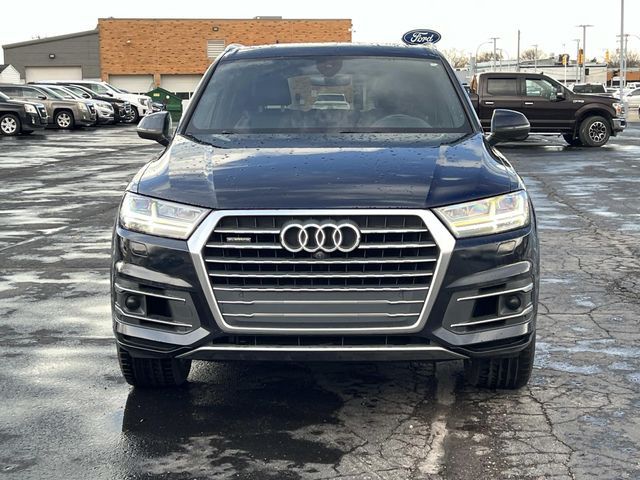 2017 Audi Q7 Premium Plus