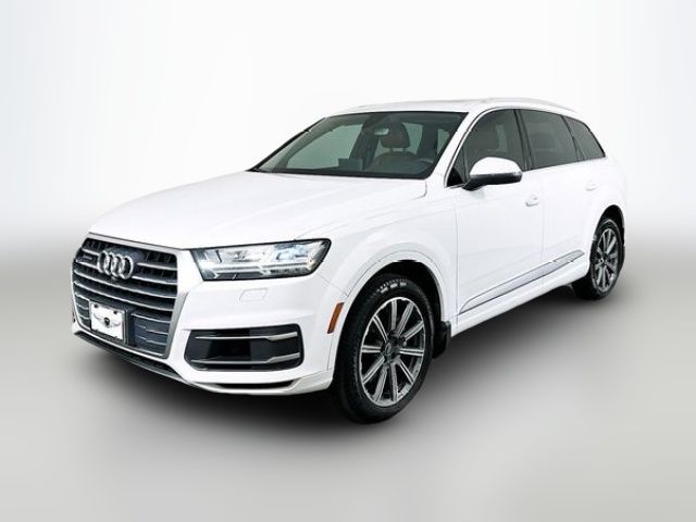 2017 Audi Q7 Premium Plus