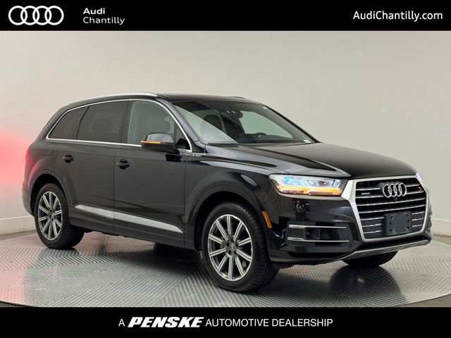 2017 Audi Q7 Premium Plus