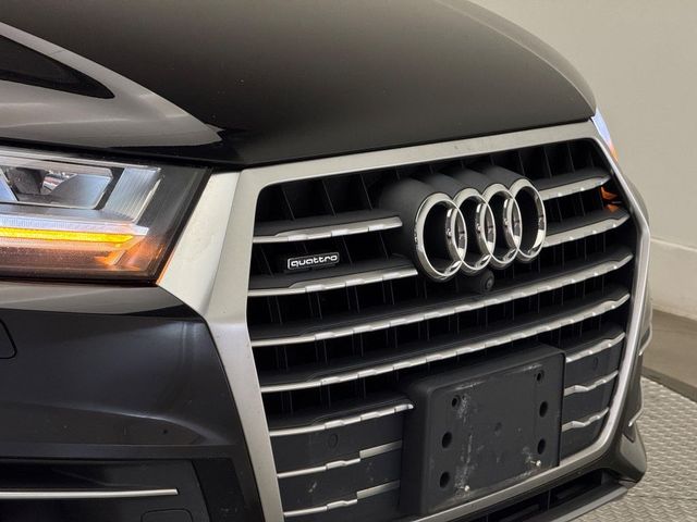 2017 Audi Q7 Premium Plus