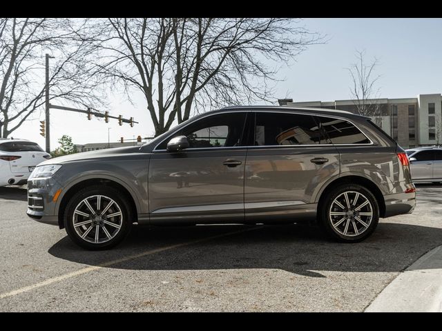 2017 Audi Q7 Premium Plus