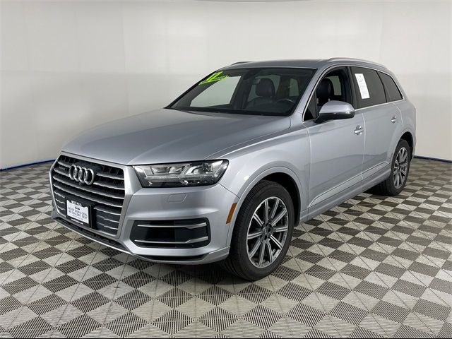 2017 Audi Q7 Premium Plus