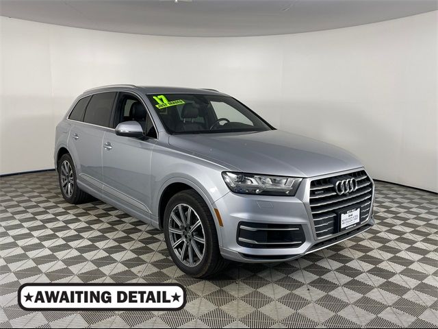 2017 Audi Q7 Premium Plus