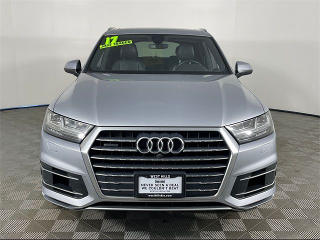 2017 Audi Q7 Premium Plus