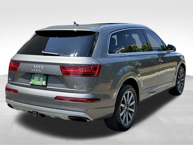 2017 Audi Q7 Premium Plus