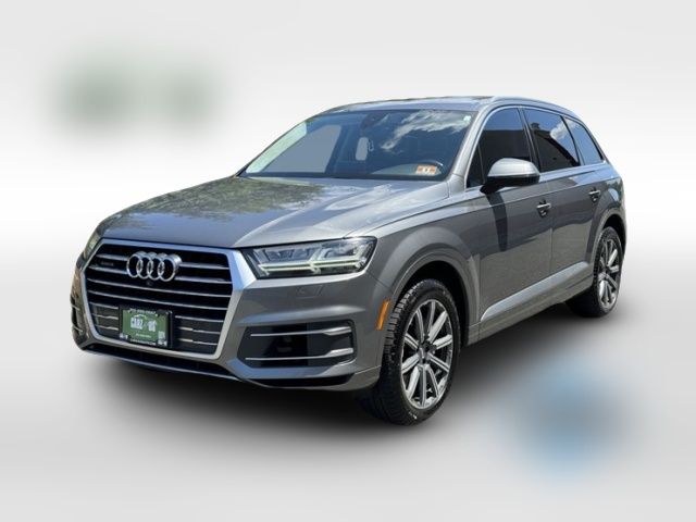 2017 Audi Q7 Premium Plus