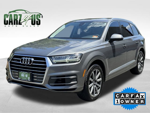 2017 Audi Q7 Premium Plus