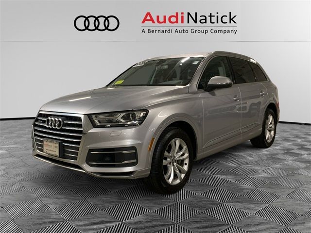 2017 Audi Q7 Premium Plus