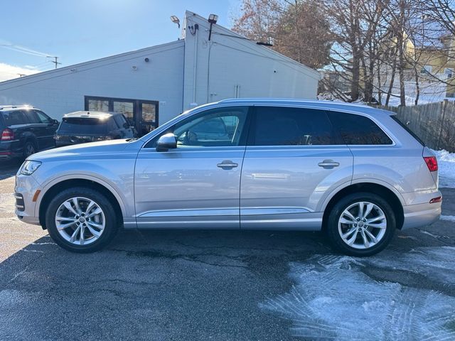 2017 Audi Q7 Premium Plus