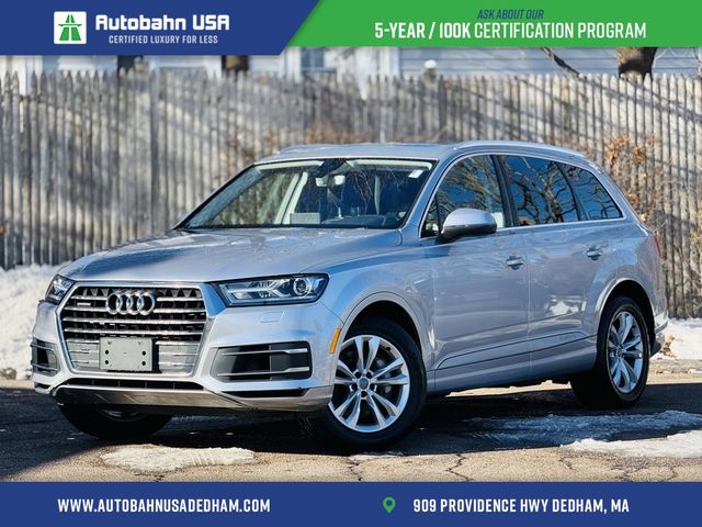 2017 Audi Q7 Premium Plus