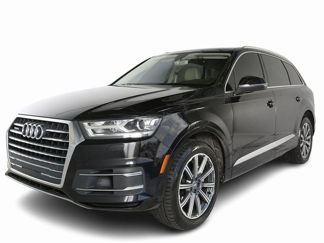 2017 Audi Q7 Premium Plus