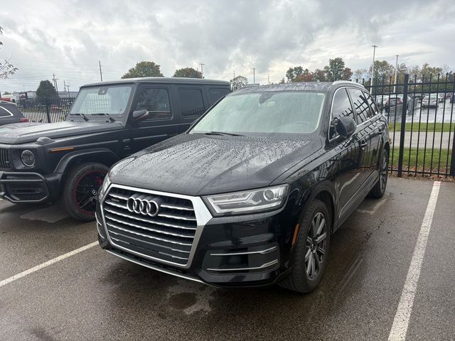 2017 Audi Q7 Premium Plus