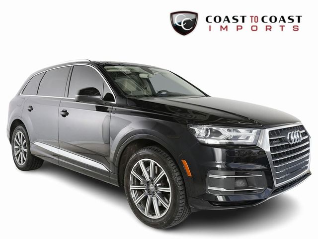 2017 Audi Q7 Premium Plus