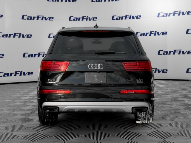 2017 Audi Q7 Premium Plus