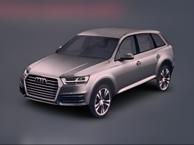 2017 Audi Q7 Premium Plus