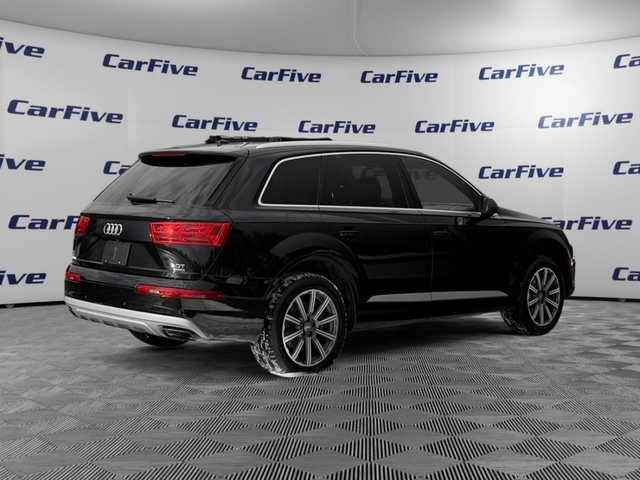 2017 Audi Q7 Premium Plus