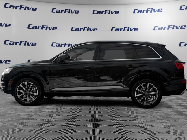 2017 Audi Q7 Premium Plus