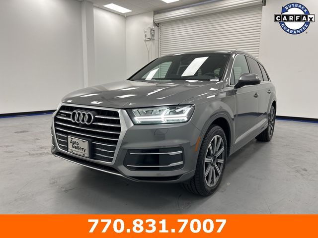 2017 Audi Q7 Premium Plus