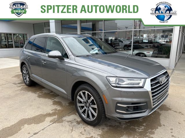 2017 Audi Q7 Premium Plus