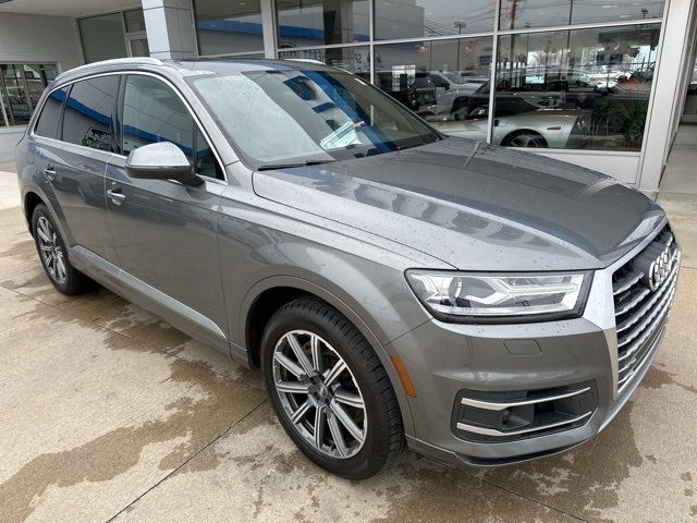 2017 Audi Q7 Premium Plus