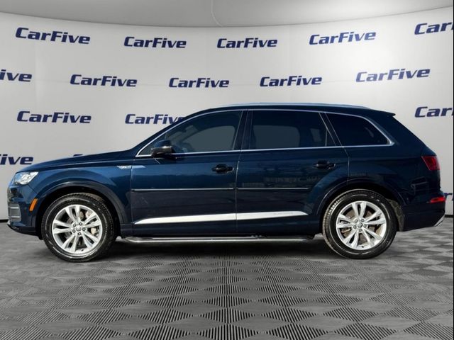 2017 Audi Q7 Premium Plus