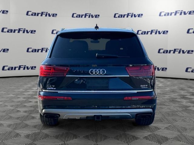 2017 Audi Q7 Premium Plus