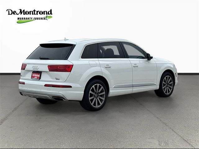 2017 Audi Q7 Premium Plus