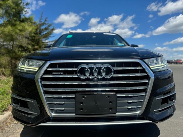 2017 Audi Q7 Premium Plus