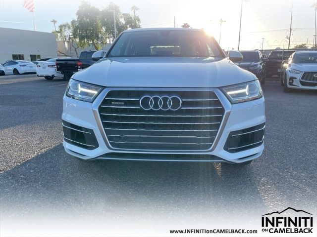 2017 Audi Q7 Premium Plus