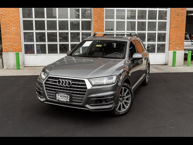 2017 Audi Q7 Premium Plus