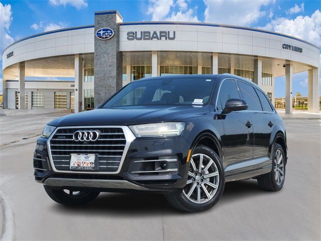 2017 Audi Q7 Premium Plus