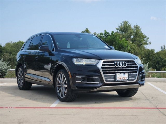 2017 Audi Q7 Premium Plus