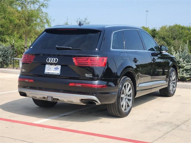 2017 Audi Q7 Premium Plus