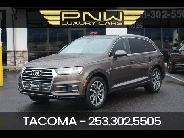 2017 Audi Q7 Premium Plus