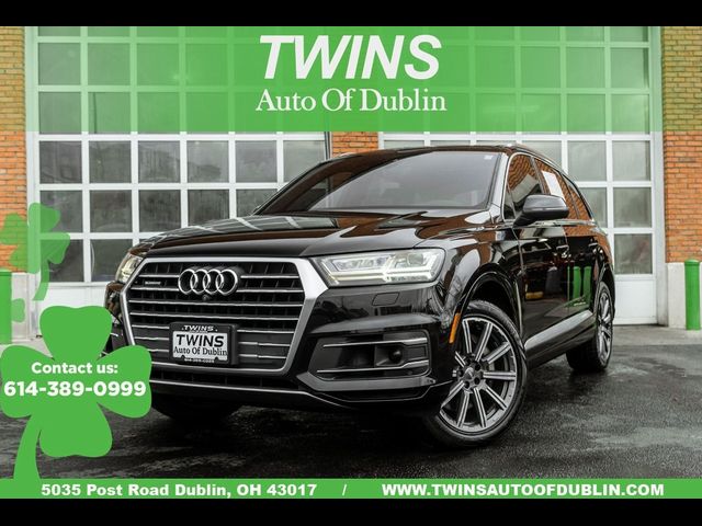 2017 Audi Q7 Premium Plus