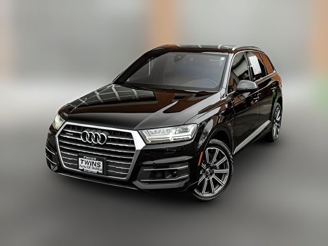 2017 Audi Q7 Premium Plus