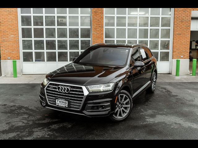 2017 Audi Q7 Premium Plus