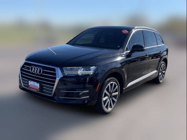 2017 Audi Q7 Premium Plus