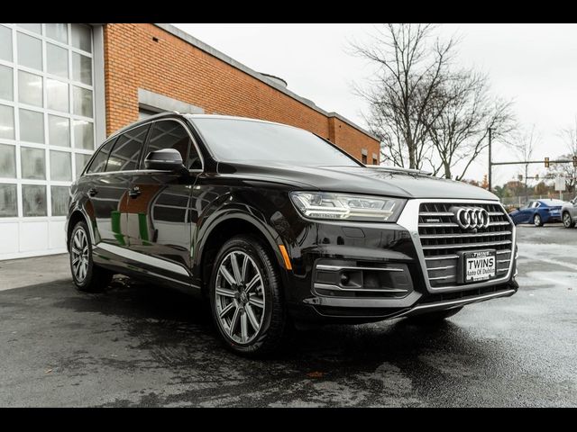 2017 Audi Q7 Premium Plus