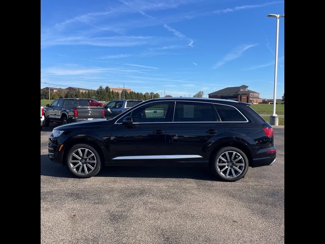 2017 Audi Q7 Premium Plus