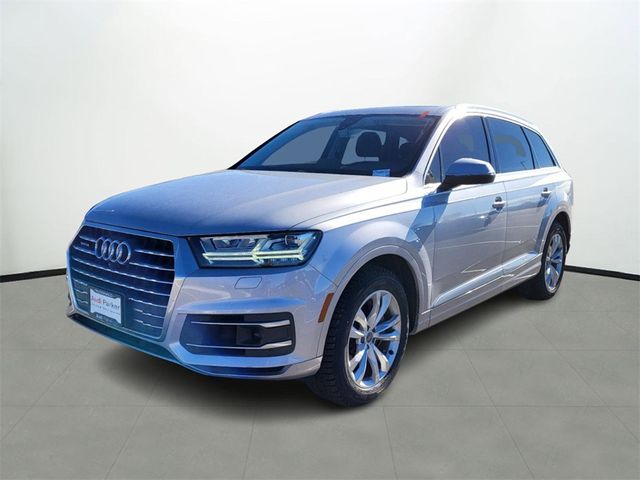 2017 Audi Q7 Premium Plus