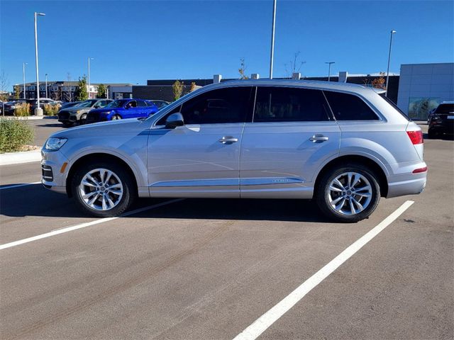 2017 Audi Q7 Premium Plus