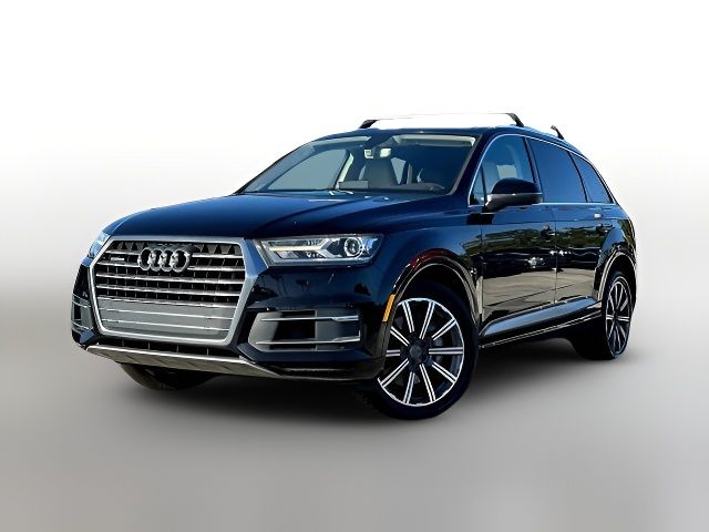 2017 Audi Q7 Premium Plus