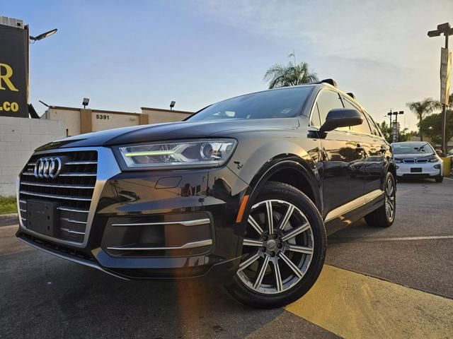 2017 Audi Q7 Premium Plus