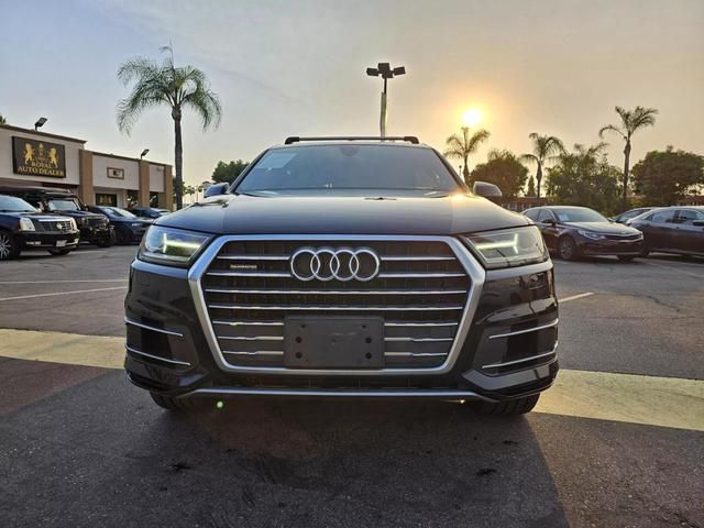 2017 Audi Q7 Premium Plus