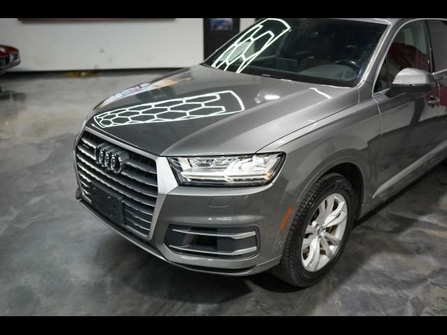 2017 Audi Q7 Premium Plus